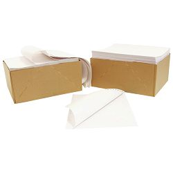 Papir za ispis Bianco 234x12/4 1+1 Aldini