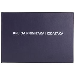 Obrazac I-283 knjiga primitaka i izdataka Fokus