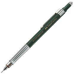 Olovka tehnička 0,3mm TK-Fine Vario L Faber Castell 135300 zelena
