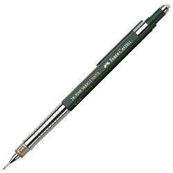 Olovka tehnička 0,9mm TK-Fine Vario L Faber Castell 135900 zelena