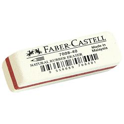 Gumica kaučuk 7008 Faber Castell 180840