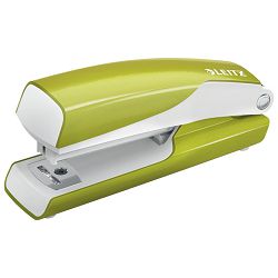 Stroj za spajanje do  10 listova mini(10)Wow Leitz 55282064 metalik zeleni blister