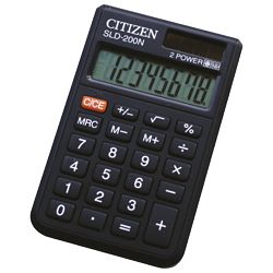 Kalkulator komercijalni  8mjesta Citizen SLD-200N