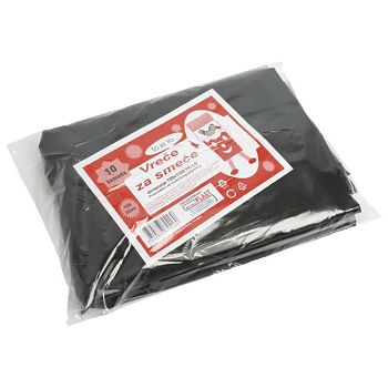 Vreća za smeće 50x60cm LD pk10 Metaloplast