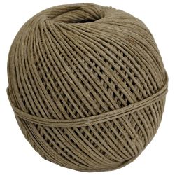 Špaga kudeljna 1,25/3 500g Fornax smeđa!!