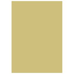 Papir u boji B1 300g Heyda 20-47169 94 mat zlatni