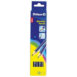 Olovka grafitna HB s gumicom Pelikan 979393-1-KOMAD
