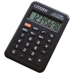 Kalkulator komercijalni  8mjesta Citizen LC-210N
