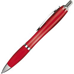 Olovka kemijska grip 11682 (8916A) crvena