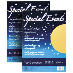 Papir ILK Special Events A4 120g pk20 Favini zlatni