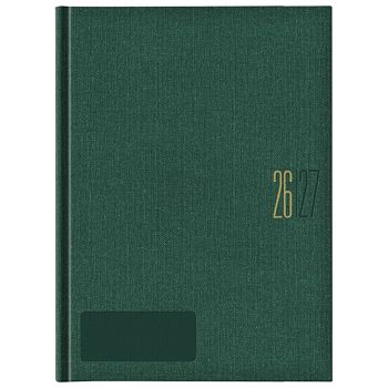 Rokovnik A4 Nature Eko 188 zeleni