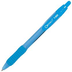 Olovka tehnička 0,5mm grip T-050 Connect svijetlo plava