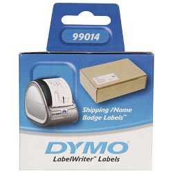 Etikete u roli- 54x101mm Dymo 99014 bijele blister