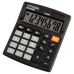 Kalkulator komercijalni  8mjesta Citizen SDC-805BN blister