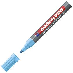 Marker neon za tamnu ploču 2-5mm Edding 725 plavi
