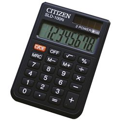 Kalkulator komercijalni  8mjesta Citizen SLD-100N