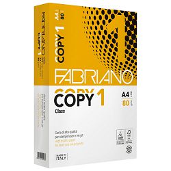 Papir ILK Copy 1 A4 80g pk500 Fabriano