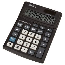 Kalkulator komercijalni 10mjesta Citizen CMB-1001 BK crni