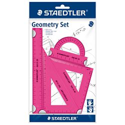 Geometrijski set 1/4 Staedtler 569 PB4N18 sortirano blister
