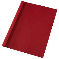 Korice za termo uvez  1,5mm pvc A4 pk100 GBC.IB386503 crvene