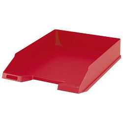 Ladica za spise classic Herlitz 64006 crvena