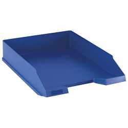 Ladica za spise classic Herlitz 64014 plava