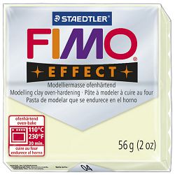 Masa za modeliranje   56g Fimo Effect Staedtler 8020-04 svijetli u mraku