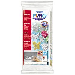 Glinamol 0,5kg Fimo Air Light Staedtler 8132-0 bijela