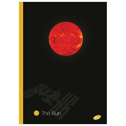 Teka meki uvez A4 karo 40+2L 80g Planets Elisa
