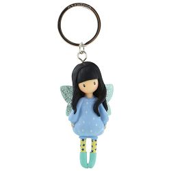 Privjesak za ključeve Bubble Fairy Gorjuss 631GJ09 blister