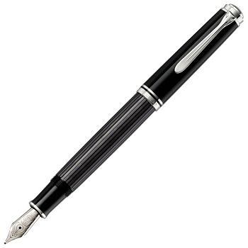 -Nalivpero M805 Stresemann (F) Pelikan 957662 antracit