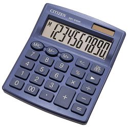 Kalkulator komercijalni 10mjesta Citizen SDC-810NRNVE plavi blister