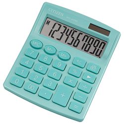 Kalkulator komercijalni 10mjesta Citizen SDC-810NRGNE zeleni blister