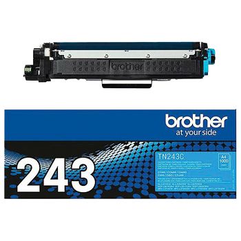 Toner Brother TN243C original plavi