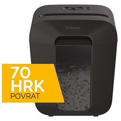 Uništavač dokumentacije   8 listova CrossCut LX-45 Fellowes 4400501