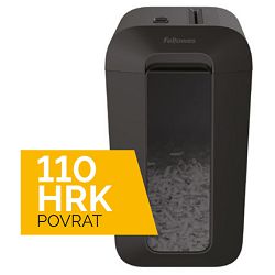 Uništavač dokumentacije  10 listova CrossCut LX-65 Fellowes 4400701