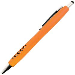 Olovka kemijska metalna gumirana grip+touch pen YCD1006TR Melbourne žuta