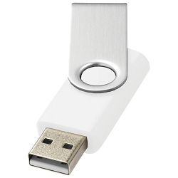 Memorija USB 32GB Twister bijela