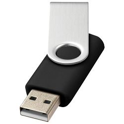 Memorija USB 16GB Twister crna