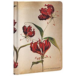 Notes  9,5x14cm-mini crte  88L Gloriosa Lily Paperblanks PB3574-9