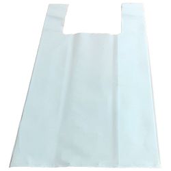 Vrećica tregerica LDPE 30+(2x10)x60cm 51my pk100