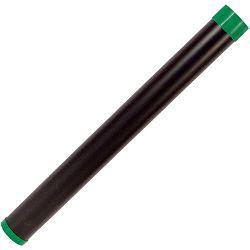 Tuba za nacrte fi- 10/duljina  90cm Giudicarie crna/zelena