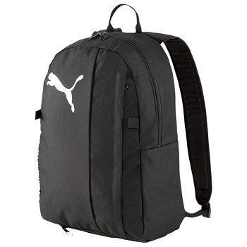 Ruksak Puma team goal BN 077268-03 crni