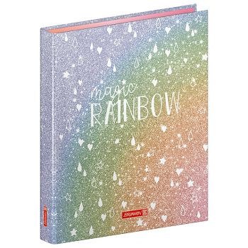 Mapa uložna 2ringa-fi20mm A4 karton Rainbow Brunnen 10-65580 222