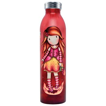 Boca termo metalna 600ml Elements-Fire In My Heart Gorjuss 1103GJ11 