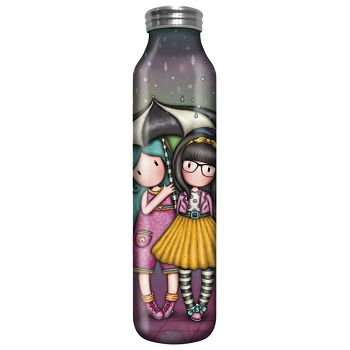 Boca termo metalna 600ml Be Kind To Each Other Gorjuss 1103GJ10 