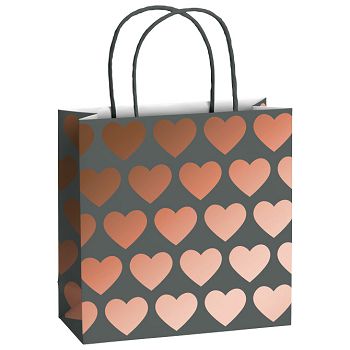 Vrećice ukrasne 20x20x8cm Love Stewo 5465 70 sortirano blister