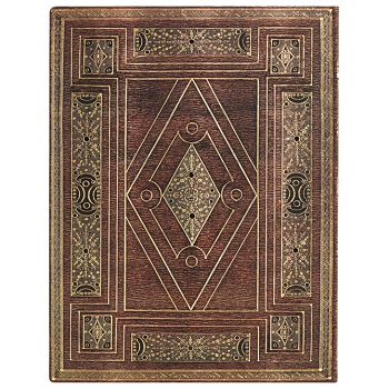 Notes  9,5x14cm-mini crte 104L s gumicom Shakespeare’s Library Flexis Paperblanks FB9400-5