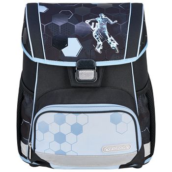 Torba školska anatomska Loop Cyber Soccer Herlitz 50049059