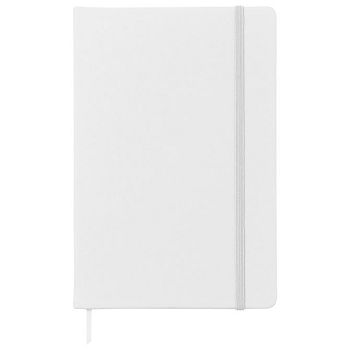Notes A5 crte 96L s gumicom Fornax bijeli